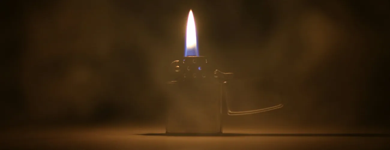 zippo tändare