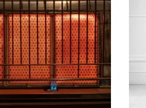 så använder du en gasolvärmare inomhus vid strömavbrott