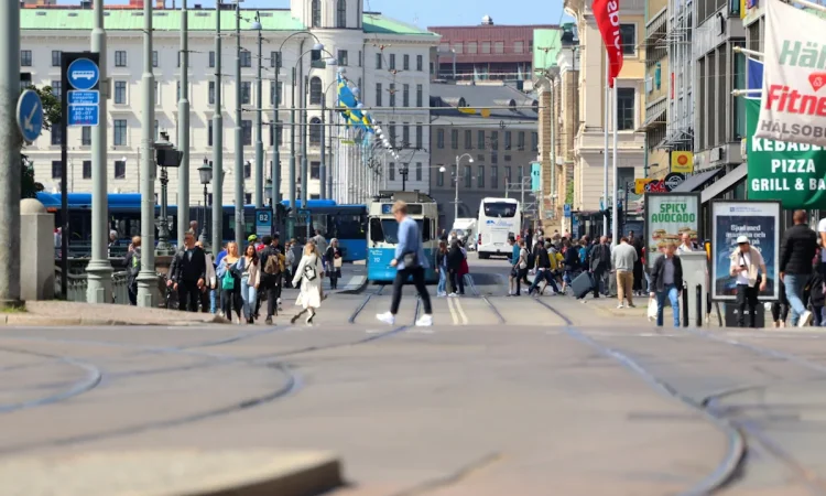 Viktigt meddelande till allmänheten